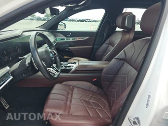 2023 BMW 7 Series Sedan 760i xDrive - miniatura 7