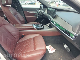2023 BMW 7 Series Sedan 760i xDrive - miniatura 8