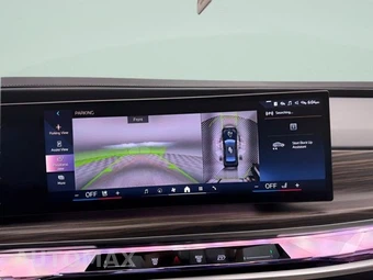 2023 BMW 7 Series Sedan 760i xDrive - miniatura 14