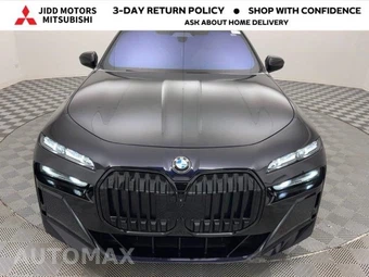 2023 BMW 7 Series Sedan 760i xDrive - miniatura 2