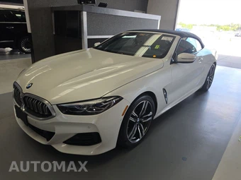 2023 BMW 8 Series Convertible 840i