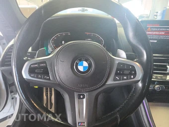 2023 BMW 8 Series Convertible 840i - miniatura 10