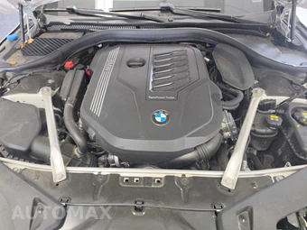 2023 BMW 8 Series Convertible 840i - miniatura 15