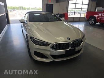 2023 BMW 8 Series Convertible 840i - miniatura 2