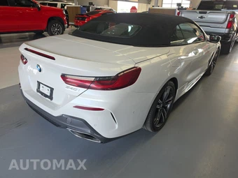 2023 BMW 8 Series Convertible 840i - miniatura 4