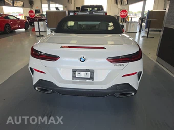 2023 BMW 8 Series Convertible 840i - miniatura 5
