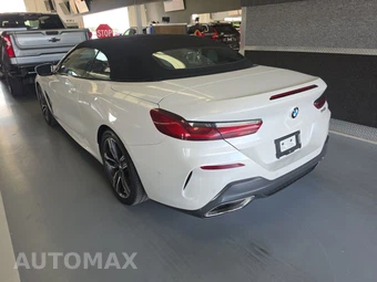 2023 BMW 8 Series Convertible 840i - miniatura 6