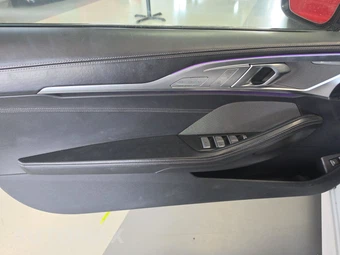 2023 BMW 8 Series Convertible 840i - miniatura 9