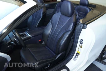 2023 BMW 8 Series Convertible 840i xDrive - miniatura 10