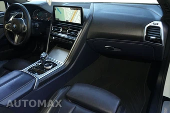 2023 BMW 8 Series Convertible 840i xDrive - miniatura 12
