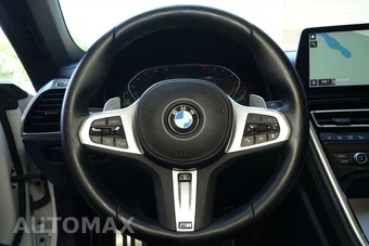 2023 BMW 8 Series Convertible 840i xDrive - miniatura 13