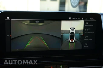2023 BMW 8 Series Convertible 840i xDrive - miniatura 17