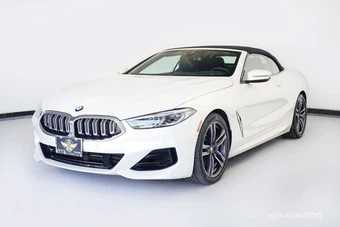2023 BMW 8 Series Convertible 840i xDrive - miniatura 2