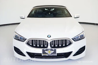 2023 BMW 8 Series Convertible 840i xDrive - miniatura 3