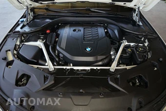 2023 BMW 8 Series Convertible 840i xDrive - miniatura 30