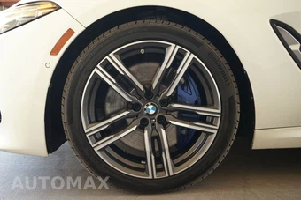 2023 BMW 8 Series Convertible 840i xDrive - miniatura 33