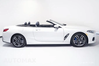 2023 BMW 8 Series Convertible 840i xDrive - miniatura 4