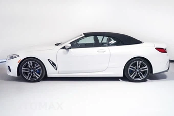 2023 BMW 8 Series Convertible 840i xDrive - miniatura 5