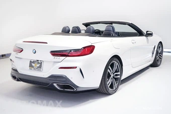 2023 BMW 8 Series Convertible 840i xDrive - miniatura 6