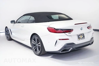 2023 BMW 8 Series Convertible 840i xDrive - miniatura 7