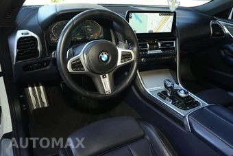 2023 BMW 8 Series Convertible 840i xDrive - miniatura 9