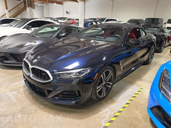 2023 BMW 8 Series Convertible M850i xDrive