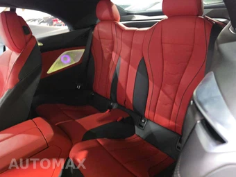 2023 BMW 8 Series Convertible M850i xDrive – miniatura 13