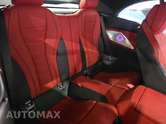 2023 BMW 8 Series Convertible M850i xDrive – miniatura 16