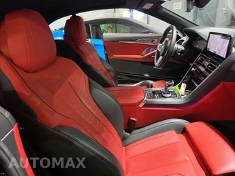 2023 BMW 8 Series Convertible M850i xDrive – miniatura 18