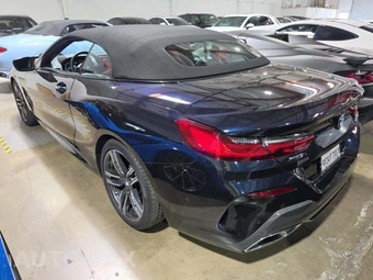 2023 BMW 8 Series Convertible M850i xDrive – miniatura 2