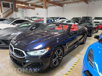 2023 BMW 8 Series Convertible M850i xDrive – miniatura 22
