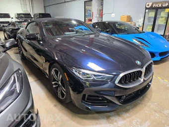 2023 BMW 8 Series Convertible M850i xDrive – miniatura 4