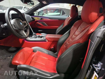 2023 BMW 8 Series Convertible M850i xDrive – miniatura 6