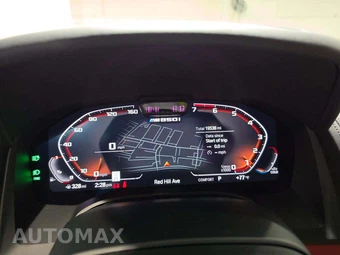 2023 BMW 8 Series Convertible M850i xDrive – miniatura 9