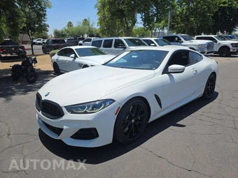 2023 BMW 8 Series Coupe 840i
