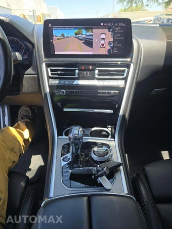 2023 BMW 8 Series Coupe 840i – miniatura 10