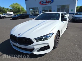 2023 BMW 8 Series Coupe M850i xDrive
