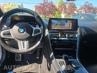 2023 BMW 8 Series Coupe M850i xDrive – miniatura 11