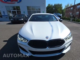 2023 BMW 8 Series Coupe M850i xDrive – miniatura 2