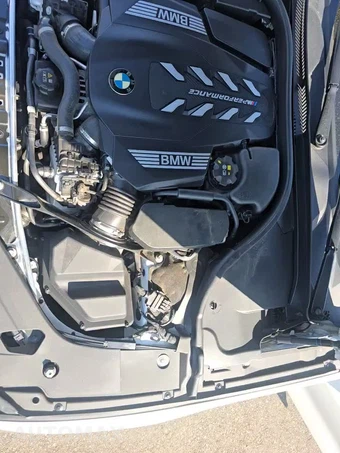 2023 BMW 8 Series Coupe M850i xDrive – miniatura 23