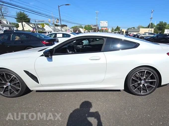 2023 BMW 8 Series Coupe M850i xDrive – miniatura 3