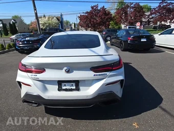 2023 BMW 8 Series Coupe M850i xDrive – miniatura 4