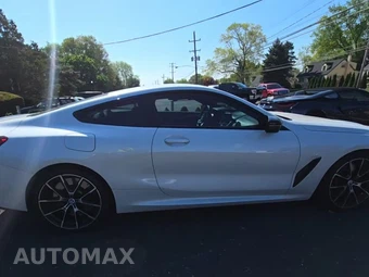 2023 BMW 8 Series Coupe M850i xDrive – miniatura 5