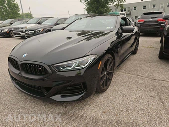 2023 BMW 8 Series Coupe M850i xDrive