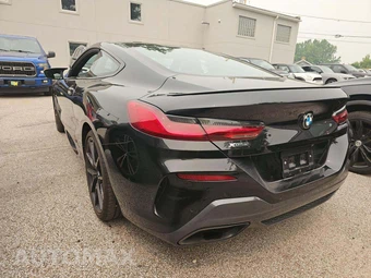 2023 BMW 8 Series Coupe M850i xDrive – miniatura 2
