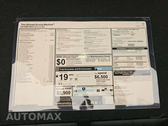 2023 BMW 8 Series Coupe M850i xDrive – miniatura 25