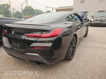 2023 BMW 8 Series Coupe M850i xDrive – miniatura 3