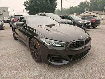 2023 BMW 8 Series Coupe M850i xDrive – miniatura 4