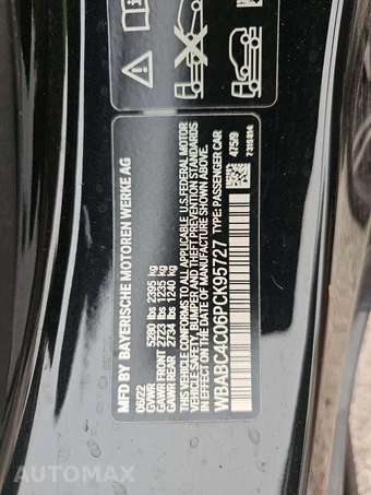 2023 BMW 8 Series Coupe M850i xDrive – miniatura 5