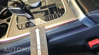 2023 BMW 8 Series Gran Coupe 840i Sedan - miniatura 11